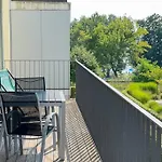 Moderne Direkt Am Bodensee דירה אוברלינגן