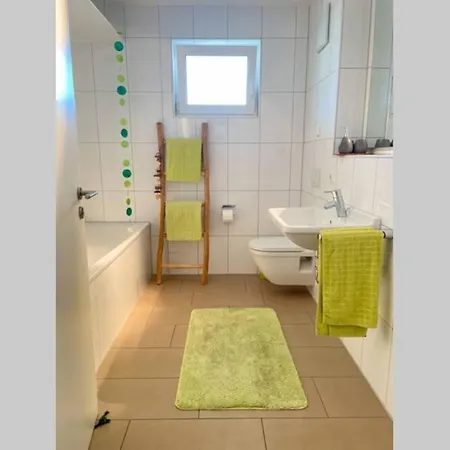 Moderne Direkt Am Bodensee