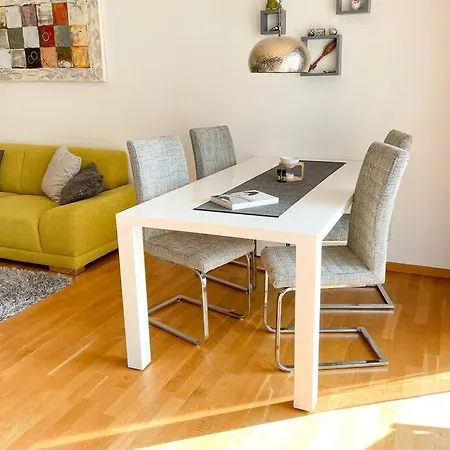 Moderne Direkt Am Bodensee Apartment *