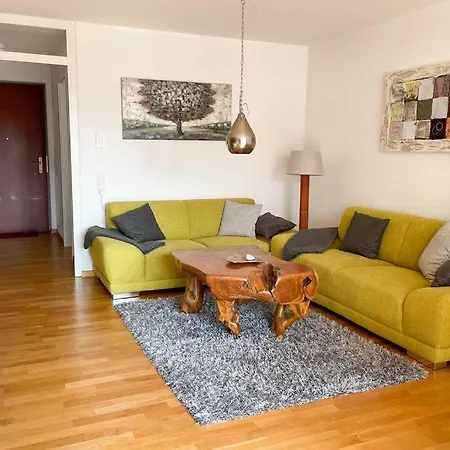 Moderne Direkt Am Bodensee Apartment Uberlingen