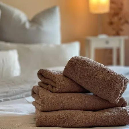 アパート Moderne Direkt Am Bodensee