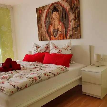 Moderne Direkt Am Bodensee Appartement