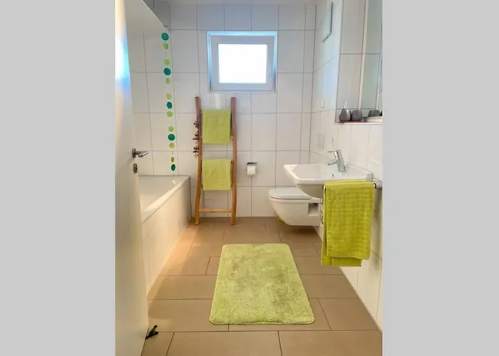 Moderne Direkt Am Bodensee