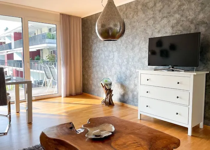 Appartement Moderne Direkt Am Bodensee
