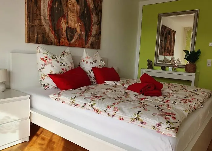 Moderne Direkt Am Bodensee Appartement *