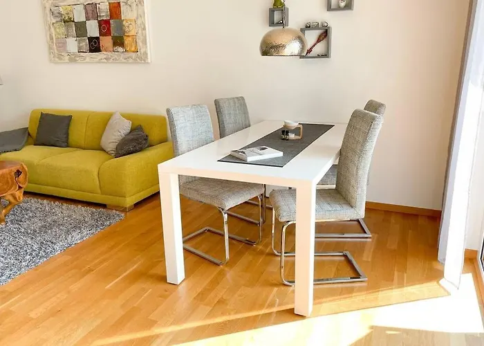 Moderne Direkt Am Bodensee Appartement *