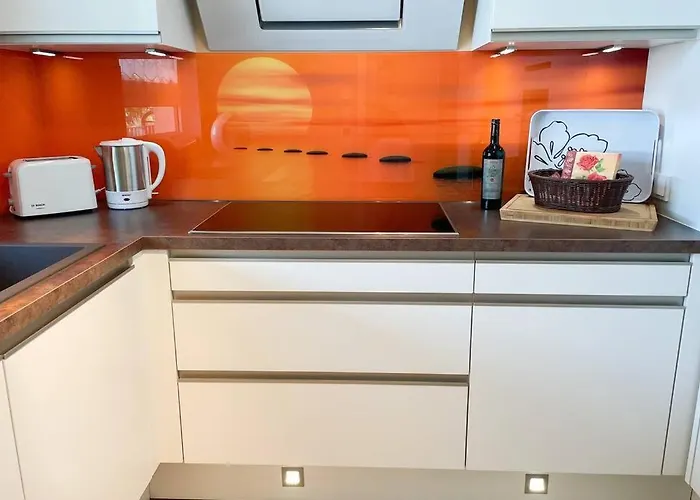 Moderne Direkt Am Bodensee * 위버링겐