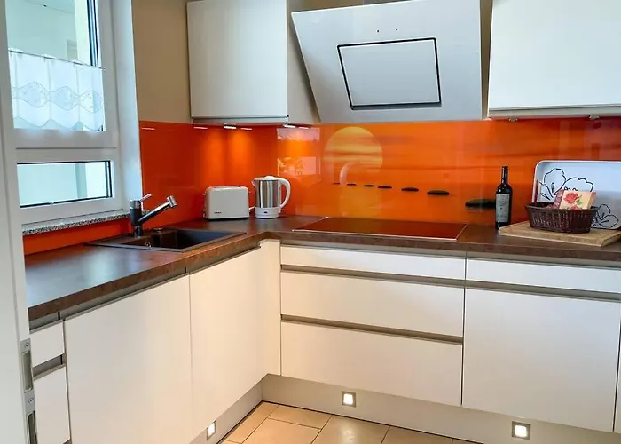 Moderne Direkt Am Bodensee *