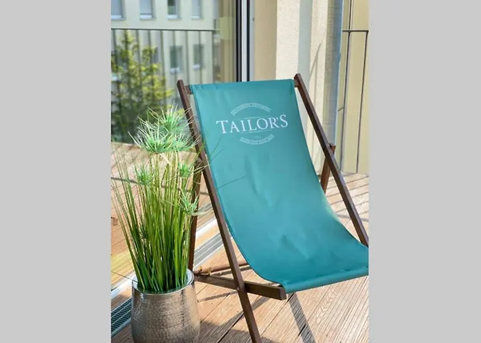 Moderne Direkt Am Bodensee * Uberlingen