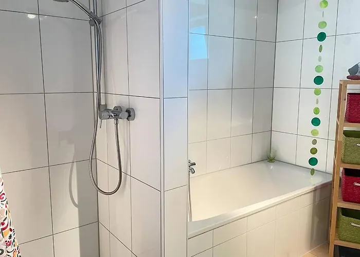 Moderne Direkt Am Bodensee 아파트