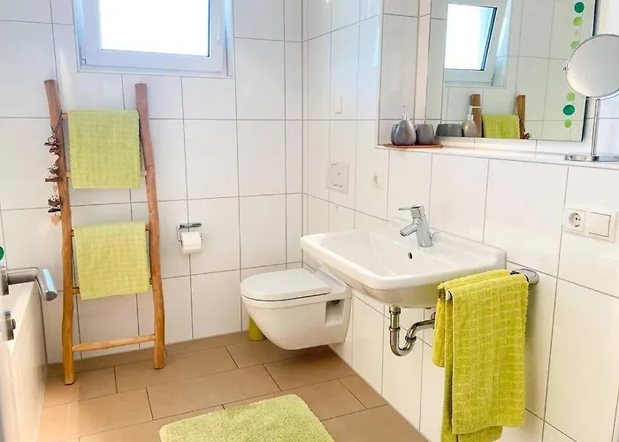 Appartement Moderne Direkt Am Bodensee Uberlingen