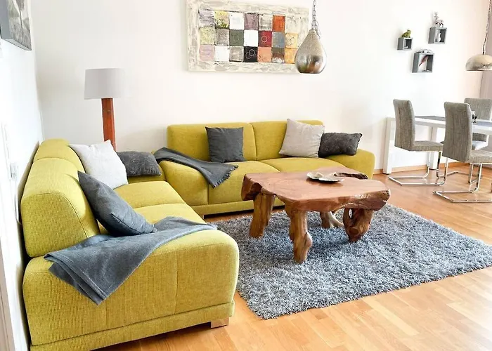 Moderne Direkt Am Bodensee * 위버링겐