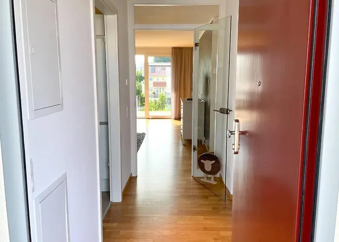 Moderne Direkt Am Bodensee *