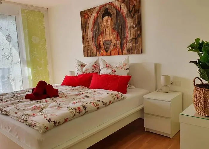 Moderne Direkt Am Bodensee 아파트